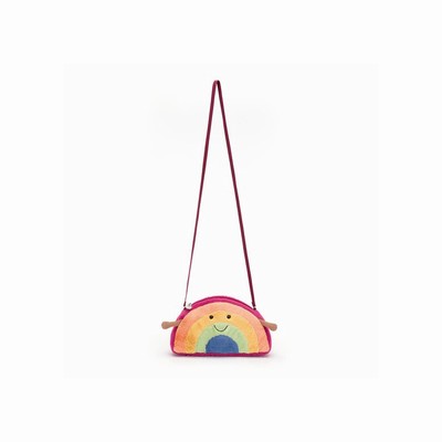 Jellycat Amuseables Rainbow Bag Australia | 736021VTA